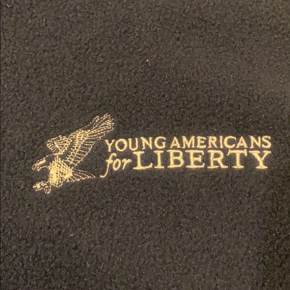 Eddie Bauer Young Americans for Liberty jacket - Picture 4 of 7